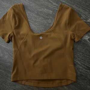 Lululemon align shirt